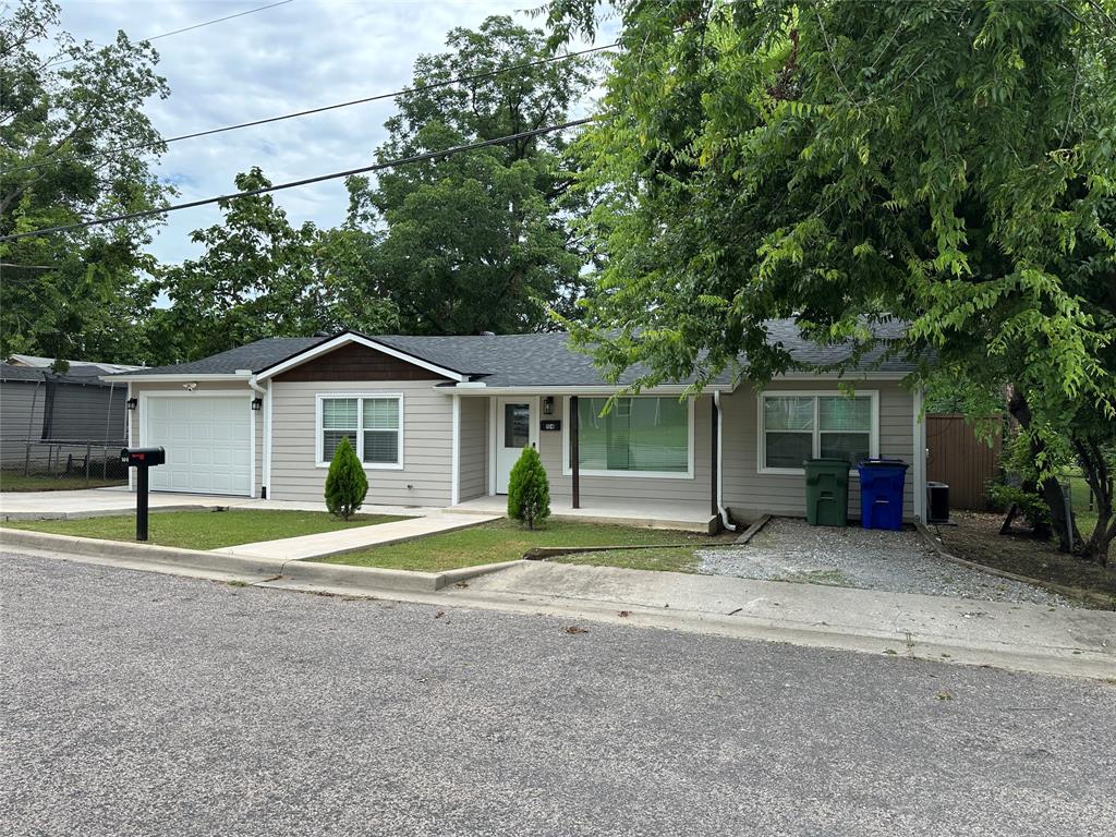 Crenshaw Add - Residential