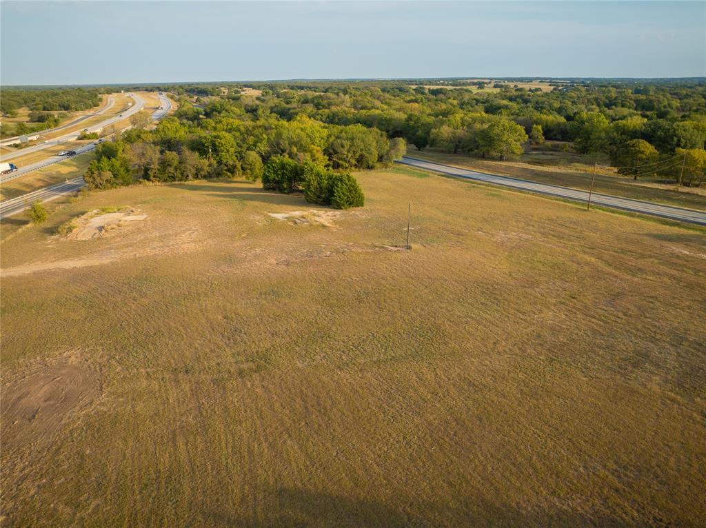 James Pinchback Survey - Land