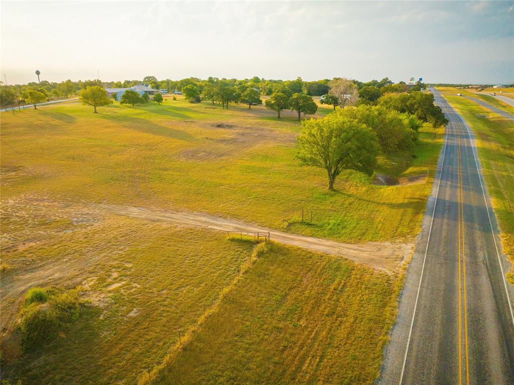James Pinchback Survey - Land