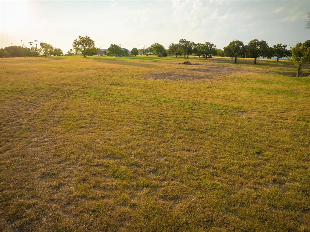 James Pinchback Survey - Land