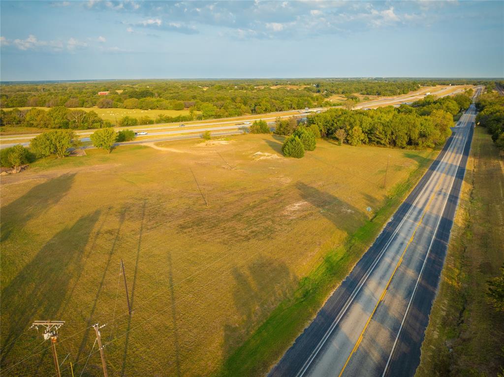 James Pinchback Survey - Land