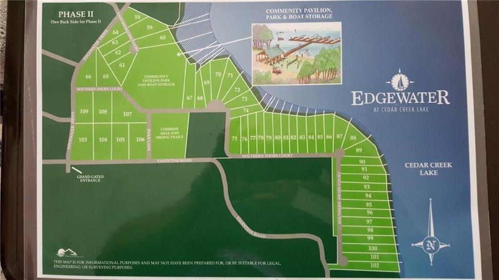 Edgewater - Land