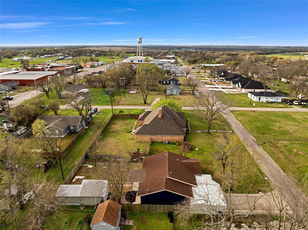 Orig Town Of Celeste - Residential