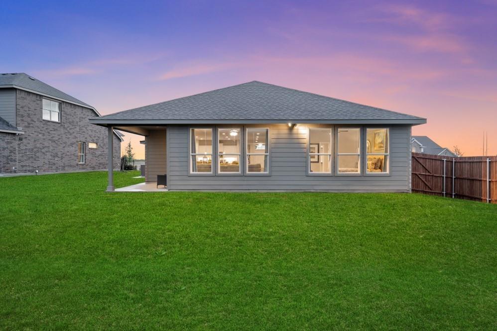 Trails of Elizabeth Creek - Residential