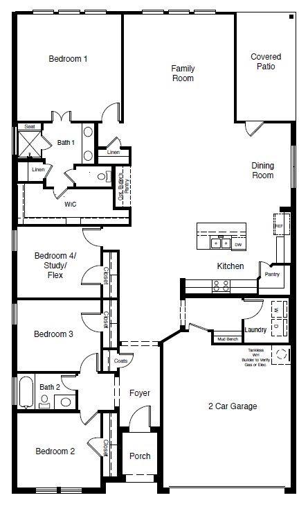 Trails of Elizabeth Creek - Residential