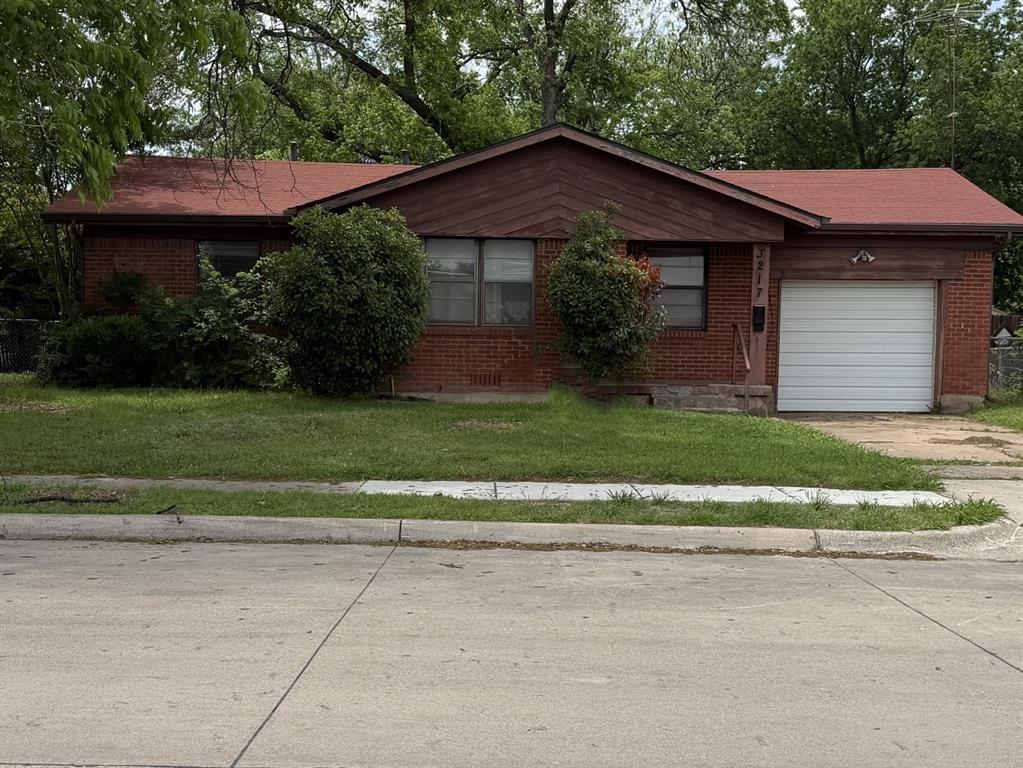 OWNER FINANCING AVAILABLE! Opportunity knocks in the North Riverside Estates! This 2-bedroom, 1-bath brick home is brimming with potential for the right buyer. Featuring a solid brick exterior, with a fully stabilized foundation backed by a transferable warranty, working central heat and air, a spacious living area, and a functional floor plan with room to convert the garage into a 3rd bedroom, if desired. This property is ready for your personal touch and updates. Whether you’re an investor looking for your next project or a homeowner ready to create your dream space, this is great opportunity.