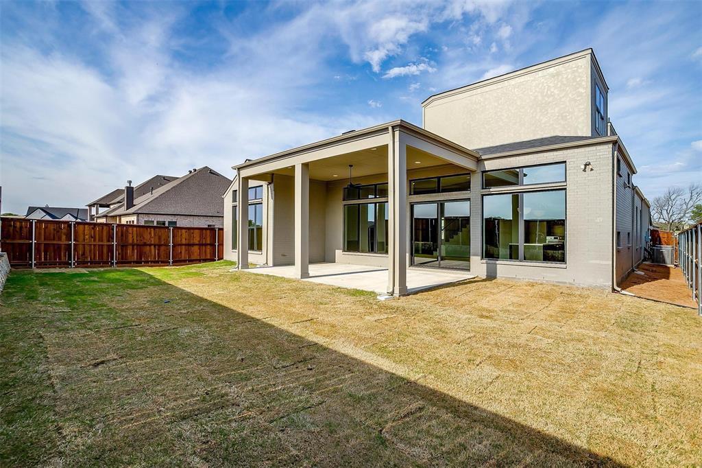 RIO VISTA ADDITION - Residential