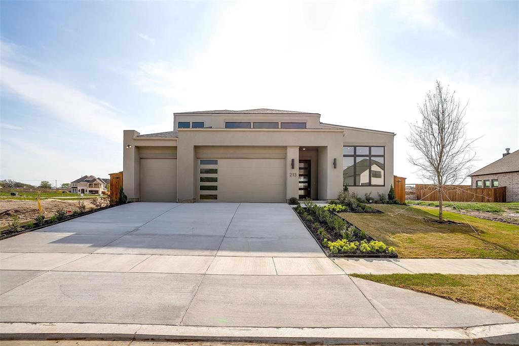 RIO VISTA ADDITION - Residential