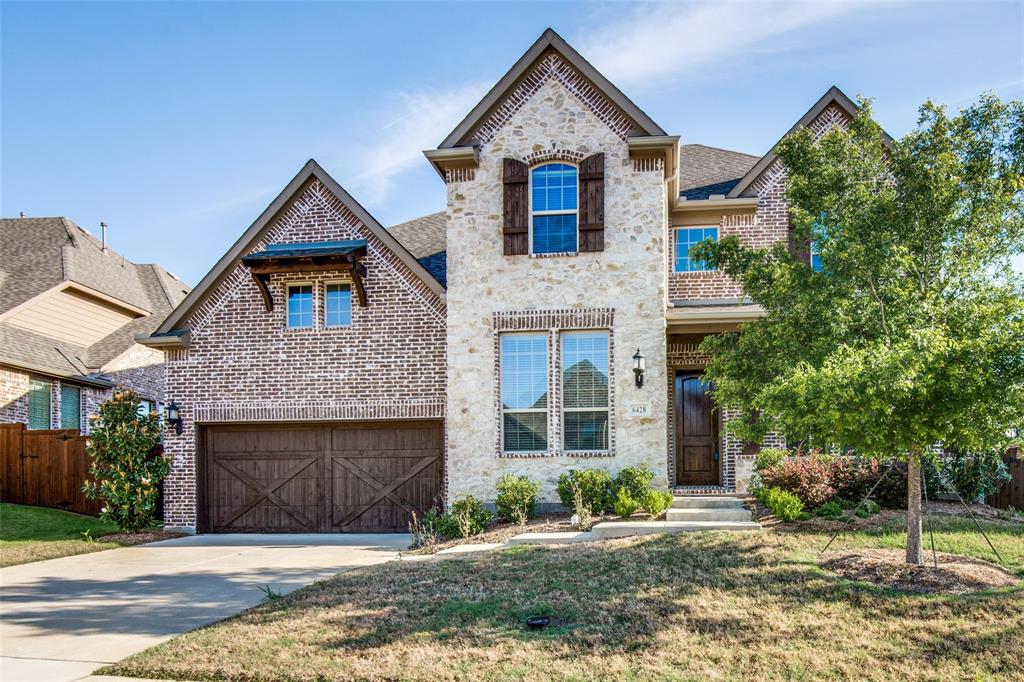 LARGE STONEBRIDGE RANCH HOME!! FABULOUS EXECUTIVE HOME SHOWS LIKE A MODEL. HIGH-END UPGRADES INCLUDE GRANITE, CUSTOM FIXTURES,  CUSTOM KITCHEN WITH LARGE DESIGNER ISLAND, ENORMOUS PANTY, UPGRADED STAINLESS APPLIANCES, BUTLERS PANTRY, MASTER WITH LARGE BATH WITH GRANITE & HUGE WALK-IN CLOSET with secondary MASTER CLOSET THAT LEADS TO THE UTILITY ROOM. HUGE COVERED PATIO, 3 CAR GARAGE, MEDIA, EXTENSIVE CROWN MOLDINGS & TRIM, WOOD FLOORS, AUSTIN STONE FIREPLACE, RADIANT BARRIER, POOL SIZE FENCED YARD. NO EXPENSE SPARED. IN STONEBRIDGE RANCH WITH GOLF, JOGGING TRAILS, STOCKED LAKES, BEACH CLUB, TENNIS, OLYMPIC POOL. BEDROOM #2 COULD BE STUDY.