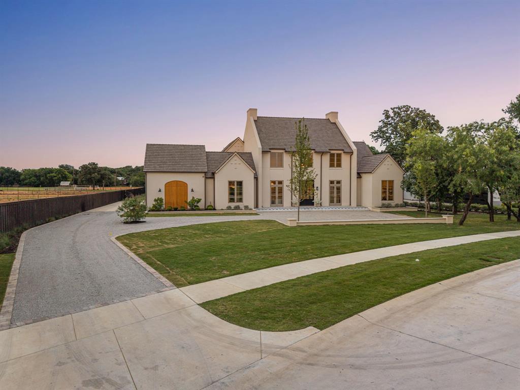 Saddleback Ridge Estate - Residential