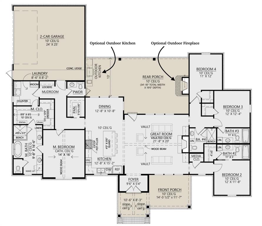 Echo Grove - Residential