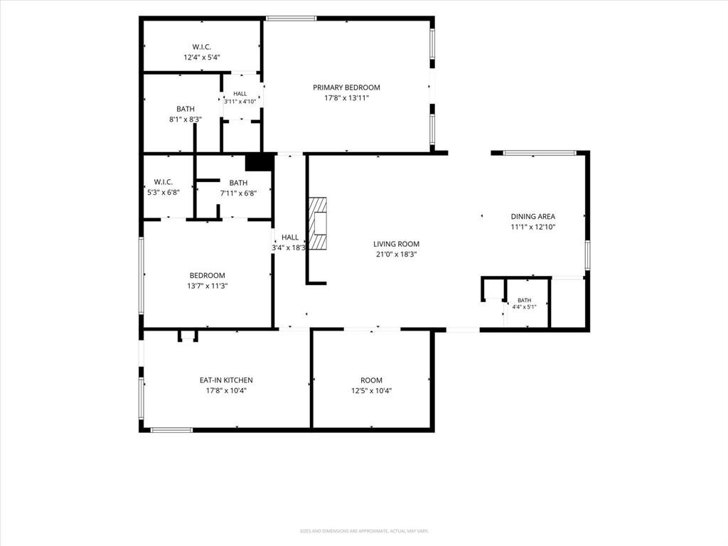 High Hollows Condo - Residential