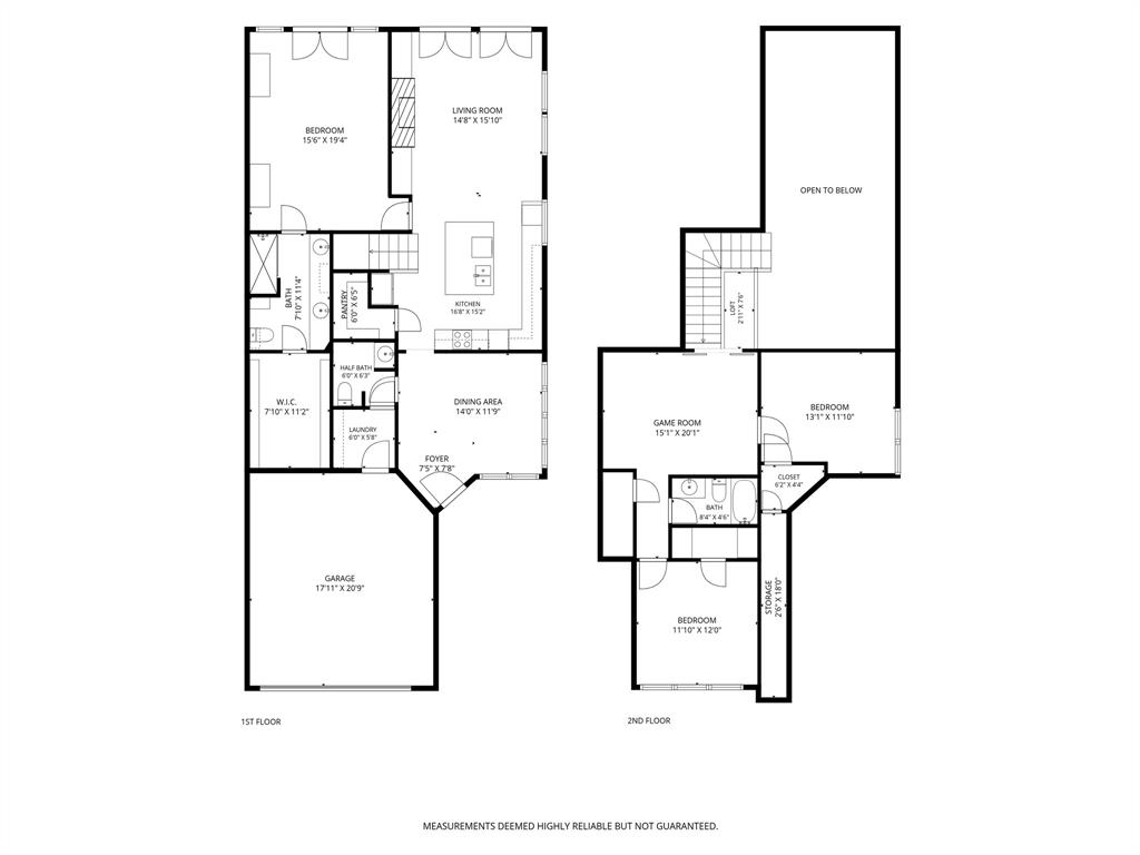 Copperfield Homes - Residential