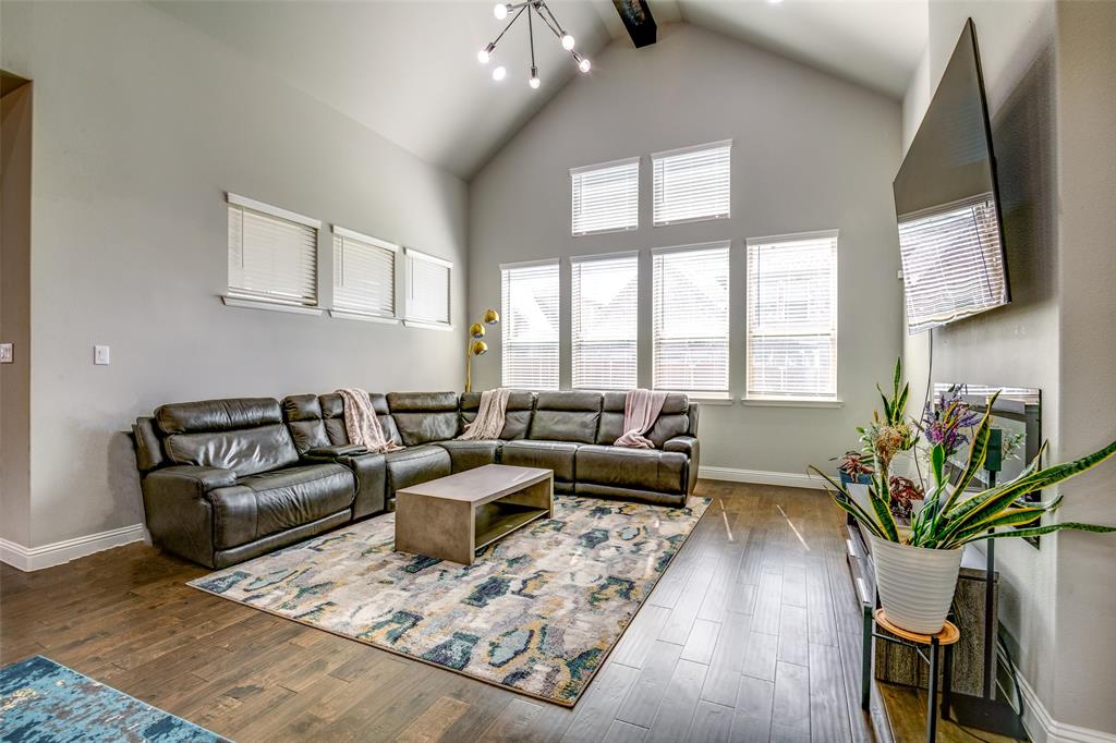 Frisco Spgs - Residential Lease