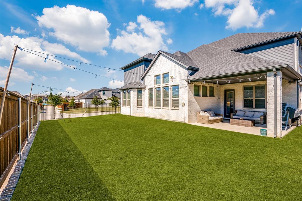 Frisco Spgs - Residential Lease