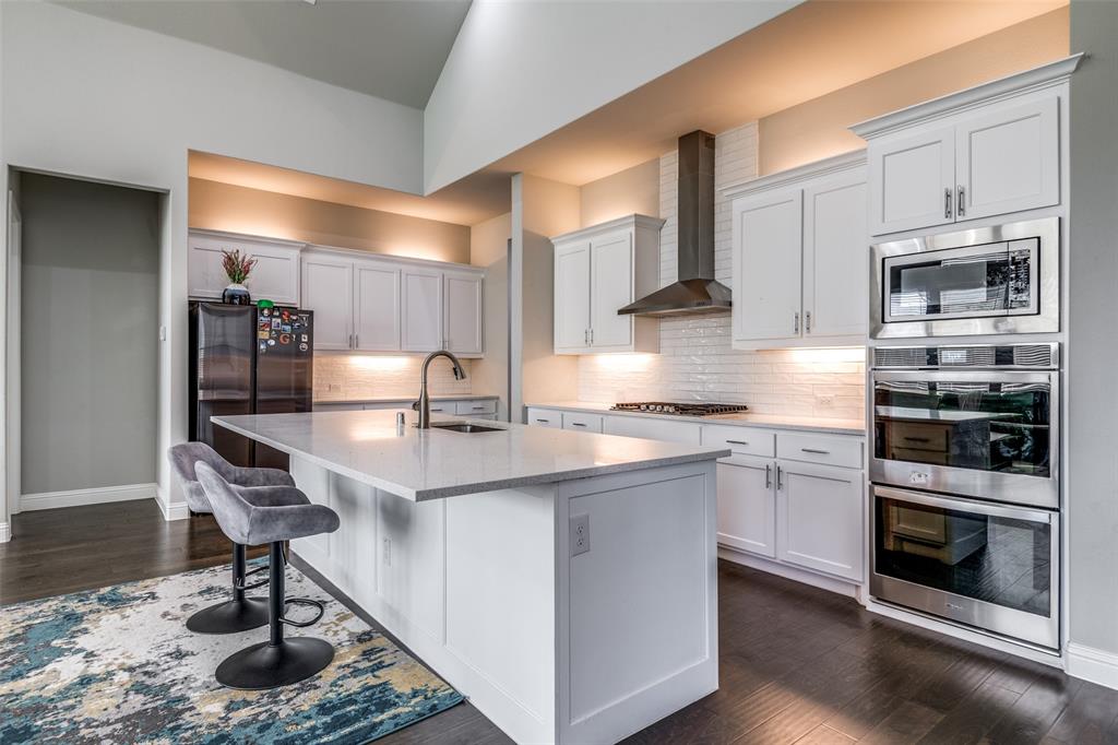 Frisco Spgs - Residential Lease