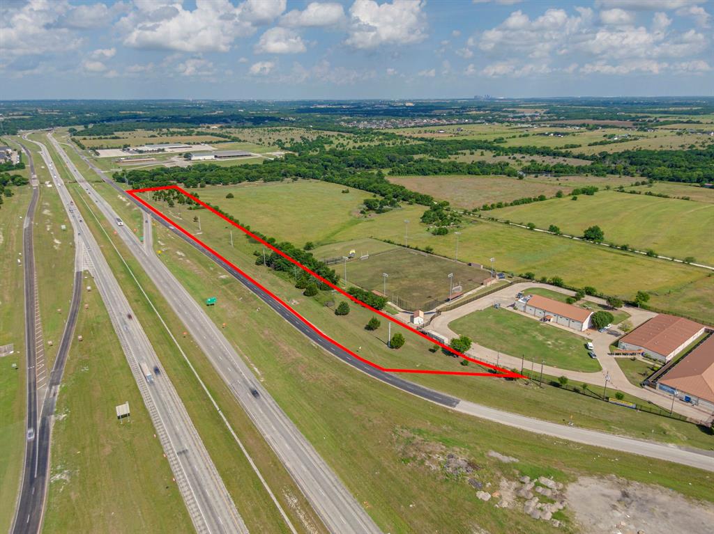 Opportunity awaits! This is the perfect spot with high traffic pattern for your drive thru location or storage buildings. Ability to seller finance! Seller will carry this note with acceptable terms. Over 1600 ft of road frontage on the quickly growing Waxahachie. Just behind Faith Family Academy at 664 and 287, this acreage offers a ton of road frontage for a drive thru! You won't find this much road frontage for this price! This area is booming and we are ready to sell! Contact agent for details and information. Jerry Jones' mixed use project is a stone's throw across 287 just South of this land on I-35E. Waxahachie High School is on South bound of 287 along with The Mark Apartments. The high traffic pattern makes for a perfect location for a drive thru coffee shop, donut shop or convenience store, so come today with your project ideas. Bring any and all offers!  Additional acreage may be purchased from adjacent neighboring parcel in a separate contract. Outside City Limits with New Survey provided.
