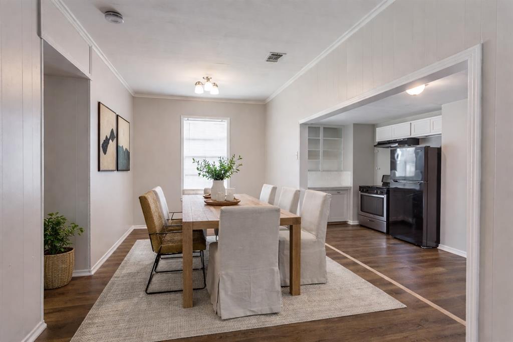 Frisco Railroad Add - Residential