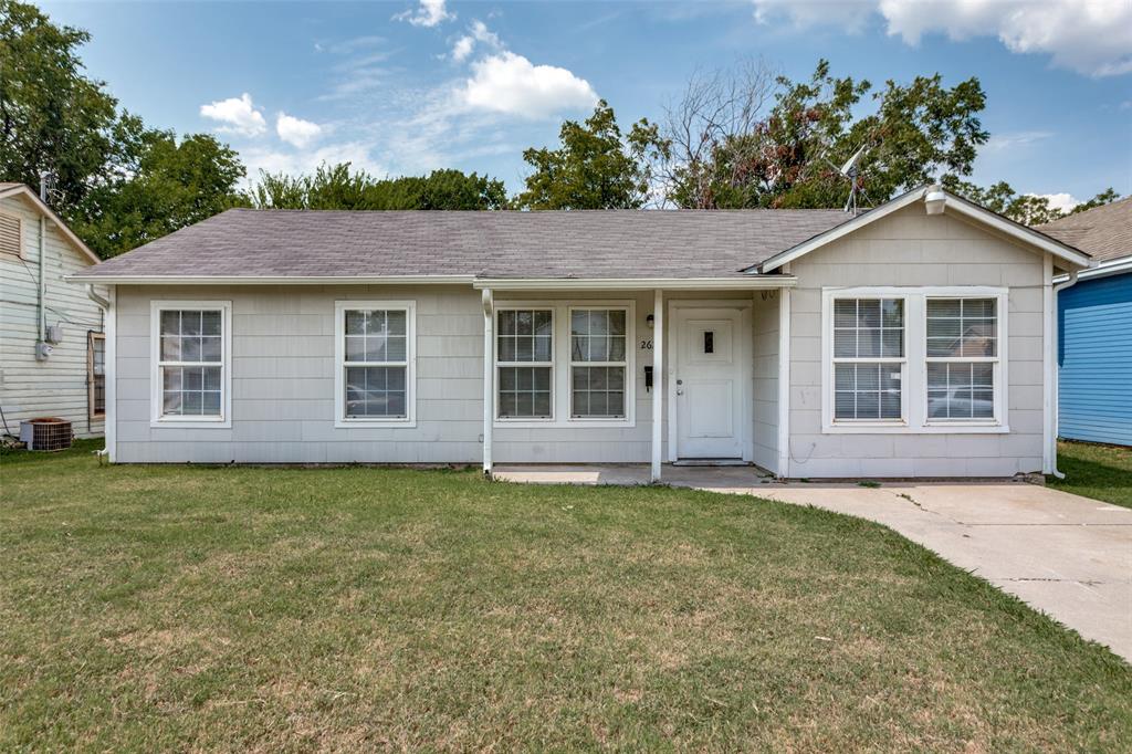 Frisco Railroad Add - Residential