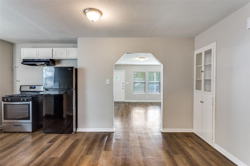 Frisco Railroad Add - Residential