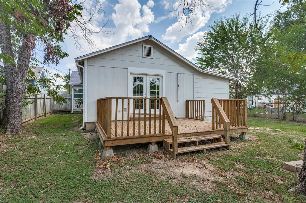 Frisco Railroad Add - Residential