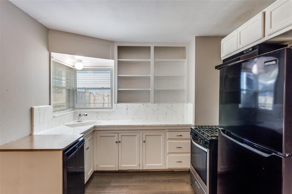 Frisco Railroad Add - Residential