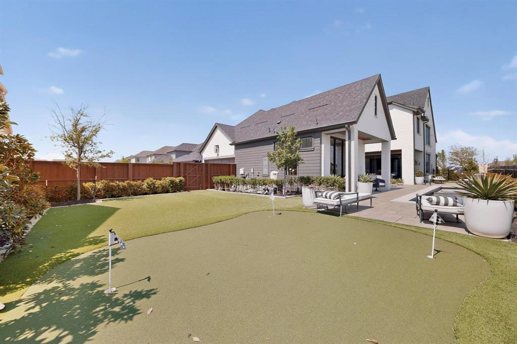 Fields - Residential