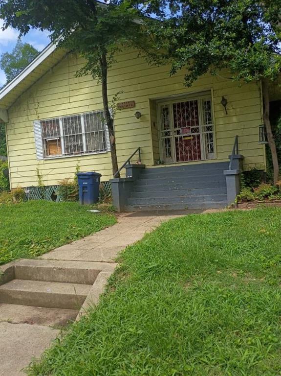 Dixie Place Annex - Residential