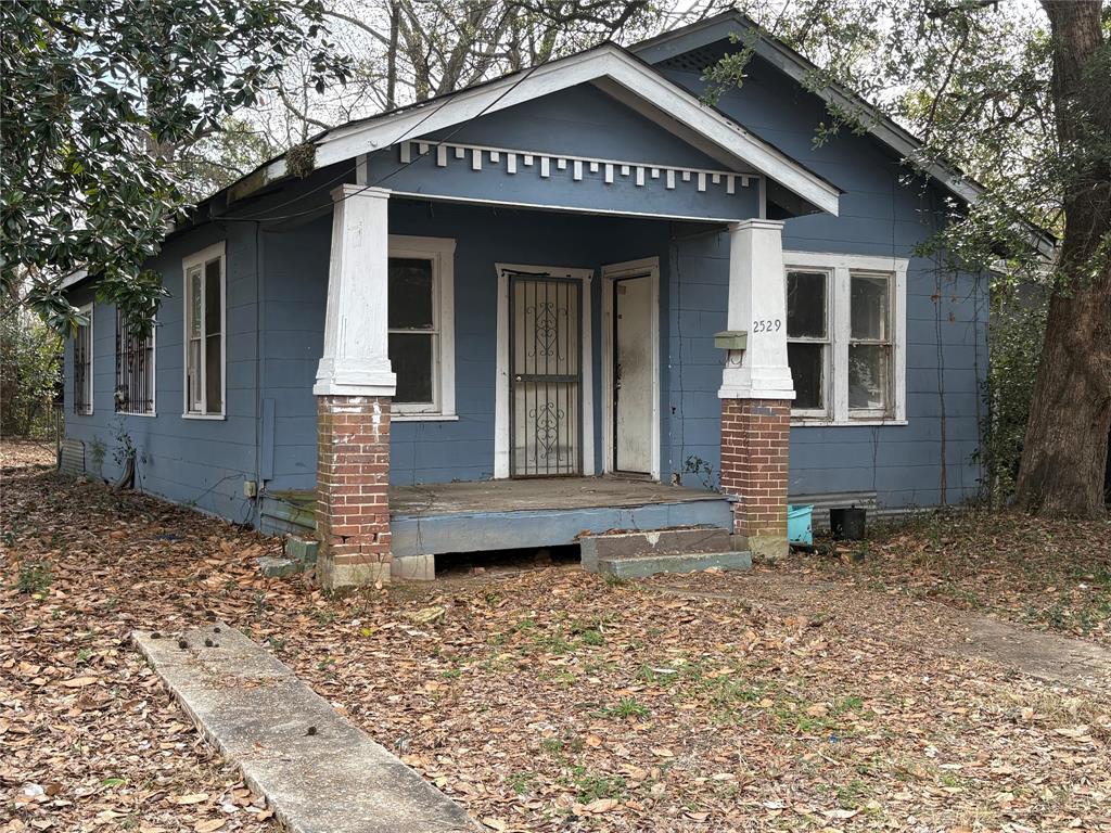Claiborne Sub - Residential