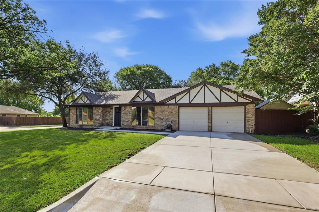 Welcome to 1029 Summerplace Lane in the heart of prestigious Southlake. The updated home offers comfort, style, and an unbeatable location within highly acclaimed Carroll ISD. Recent improvements include a new Class 3 roof, new driveway, new walkway, new front door, fresh new carpet, updated ceiling fans, designer light fixtures, quartz kitchen countertops, new sinks and fixtures, plus a new dishwasher and oven, creating a move in ready experience with modern appeal. Inside, you’ll find inviting living spaces designed for both everyday living and entertaining. The refreshed kitchen shines with sleek quartz counters and updated finishes, while the spacious layout offers warmth and functionality throughout. Bathrooms have also been updated. One feature is the approximately 400 square foot sunroom, creating the perfect space to relax, entertain, or enjoy peaceful bug free evenings year round while overlooking the oversized yard. The large corner lot offers added privacy, extra outdoor space, and beautiful curb appeal. Situated in an established neighborhood with easy access to shopping, dining, parks, and major highways, this home combines small town charm with exceptional convenience. Enjoy being just minutes from Southlake Town Square and zoned to award winning Carroll Independent School District schools known for academic excellence and community pride.