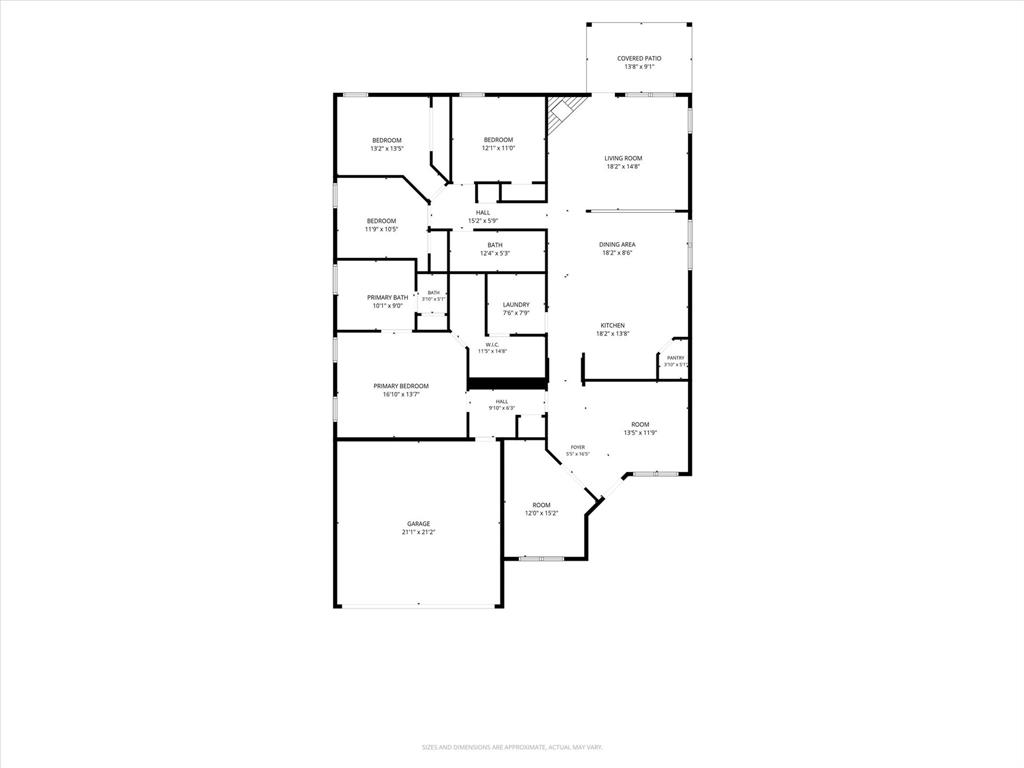 Chadwick Farms Add - Residential