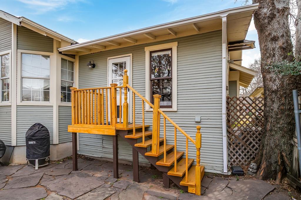 Mistletoe Heights Add - Residential