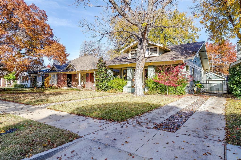 Mistletoe Heights Add - Residential