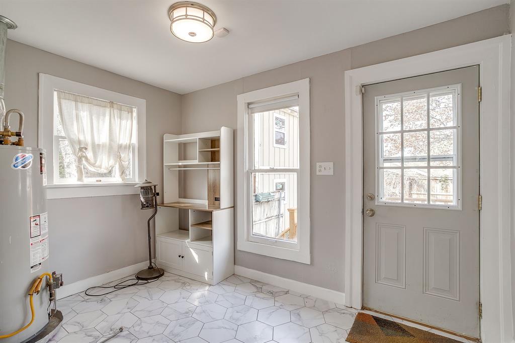 Mistletoe Heights Add - Residential