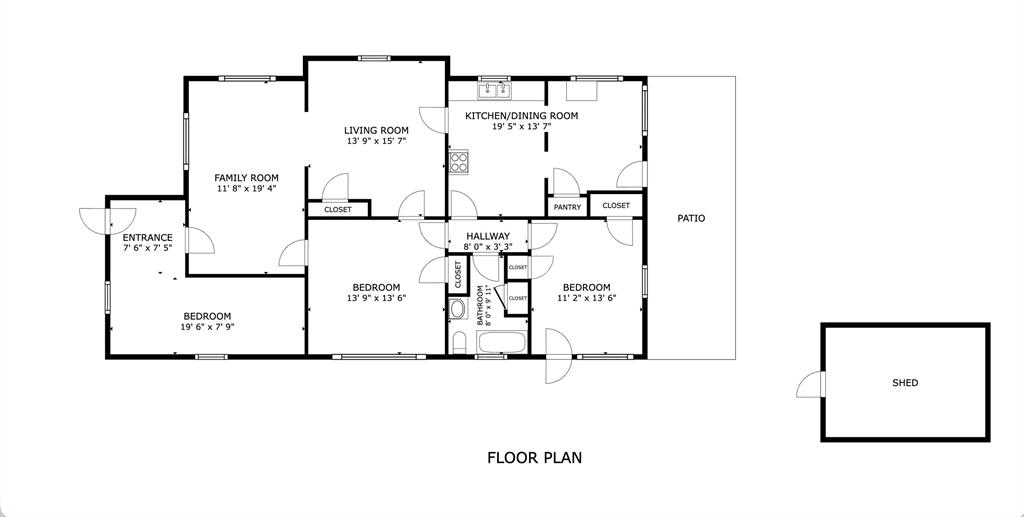Ruthmede Place - Residential
