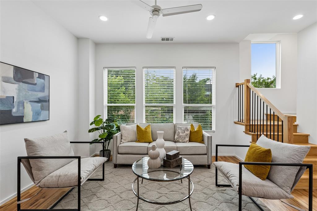 Munger Place - Residential
