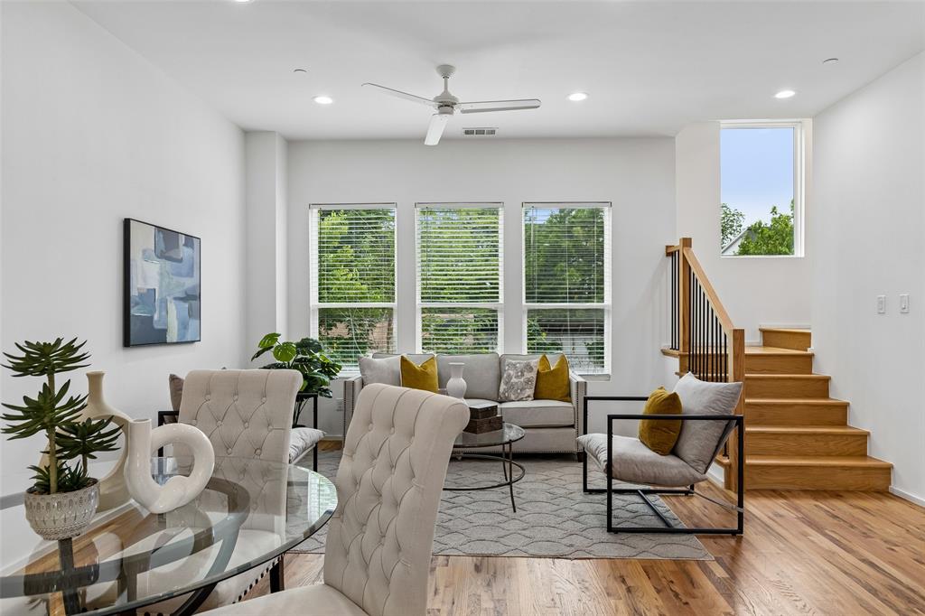 Munger Place - Residential