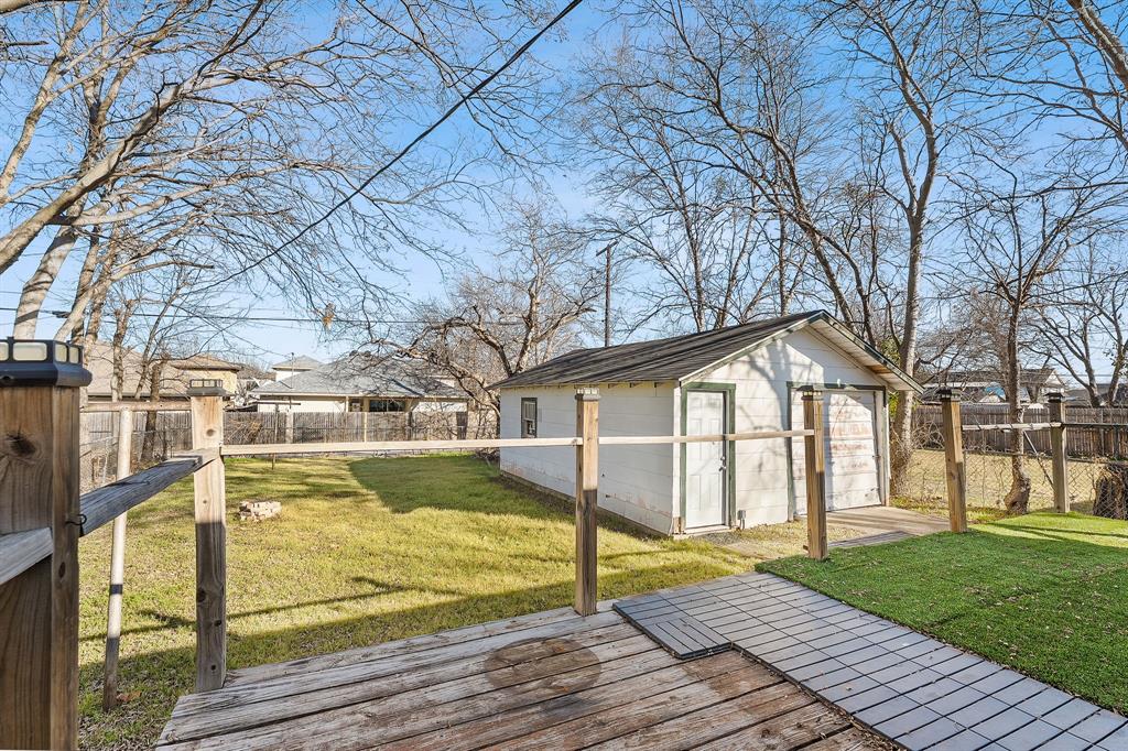 Frisco Heights Add - Residential