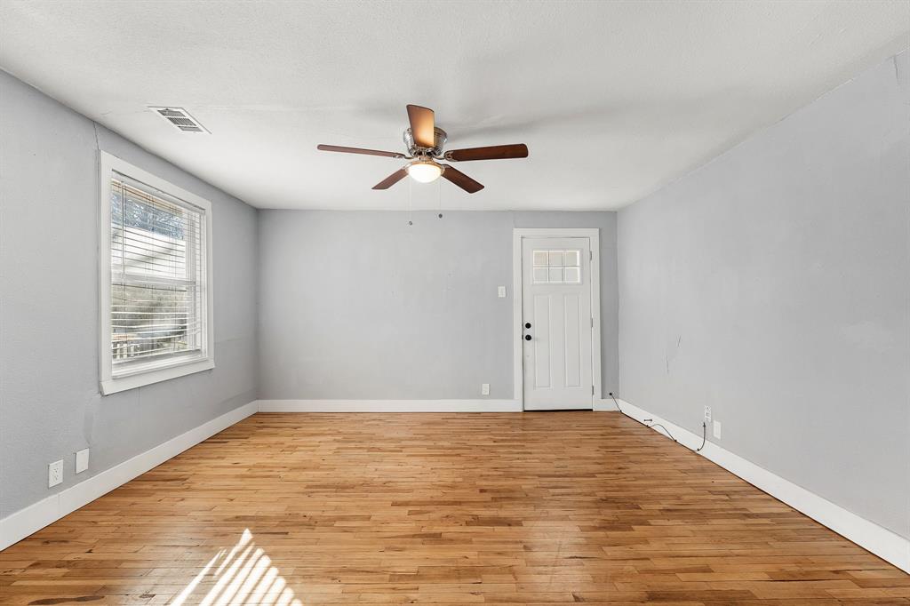 Frisco Heights Add - Residential