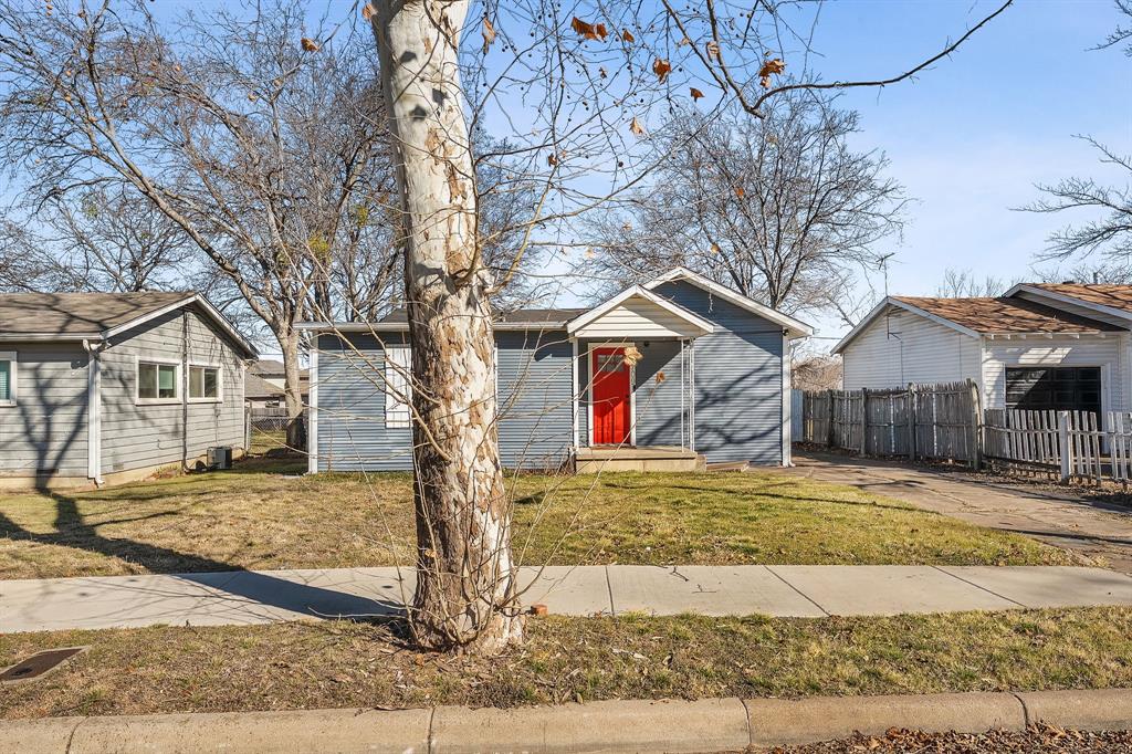 Frisco Heights Add - Residential