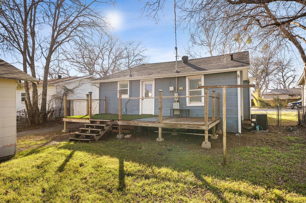 Frisco Heights Add - Residential