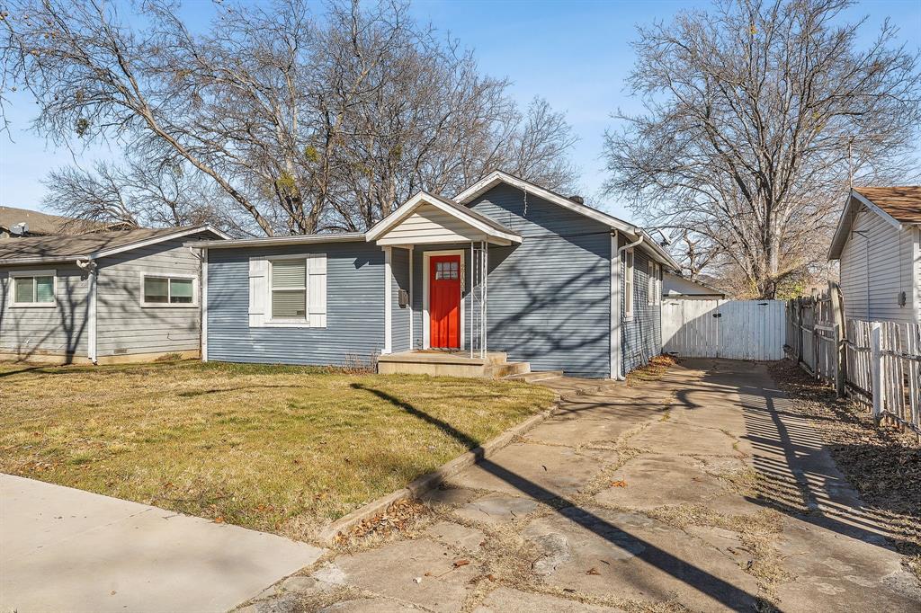 Frisco Heights Add - Residential