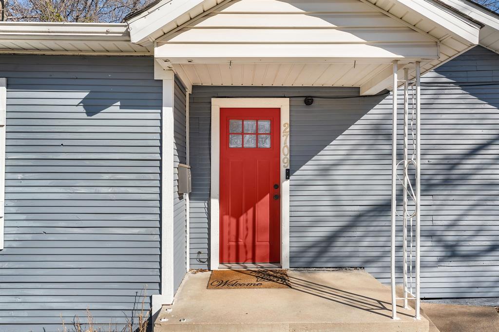 Frisco Heights Add - Residential