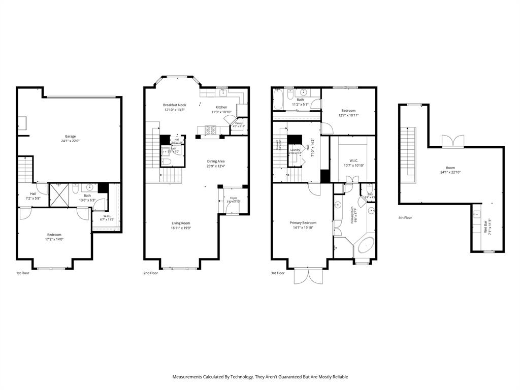 Farmers Market Twnhms - Residential