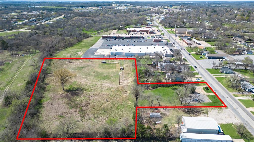 Jones Hardin - Land