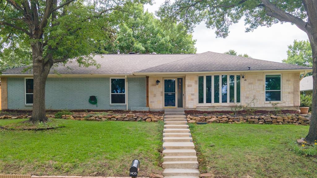 NO HOA! Spacious Single-Story Living in the Heart of Carrollton

Discover the freedom of no HOA in this well-maintained 4-bedroom, 3-bath home located in an established Carrollton neighborhood. Featuring beautiful bamboo floors that add warmth, durability, and style throughout much of the home, this residence offers a versatile floor plan with generous living spaces designed for both everyday comfort and effortless entertaining.

The spacious kitchen opens to the main living areas, creating an inviting space for gathering with family and friends. The private primary suite provides a relaxing retreat, while three additional bedrooms and multiple bathrooms offer flexibility for guests, a home office, or multigenerational living.

Step outside to a large backyard with plenty of room to play, garden, or create your dream outdoor oasis. Conveniently located near major highways, shopping, dining, and parks, this home combines space, location, and the rare benefit of NO HOA dues or restrictions.

A fantastic opportunity to enjoy comfortable single-story living in a prime Carrollton location!