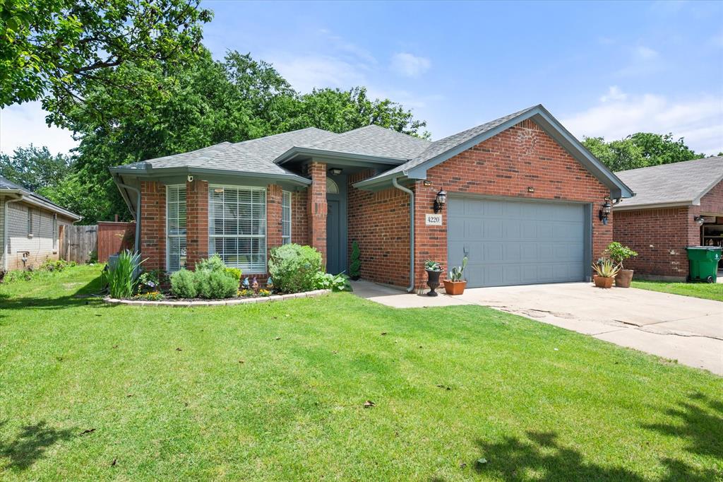 Fossil Village Add - Residential