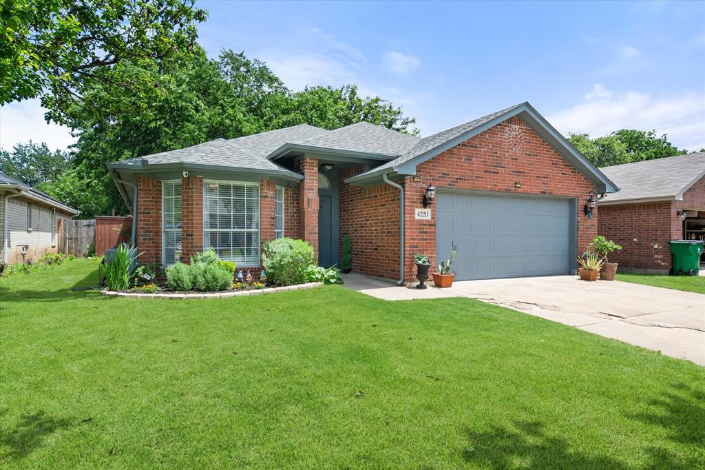 Fossil Village Add - Residential