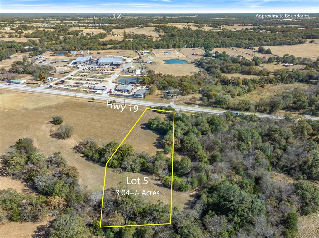 No named subdivision - Land