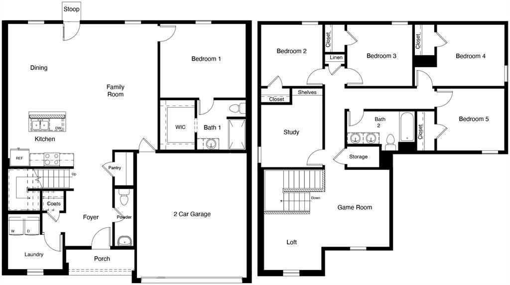 Longhorn Estates - Residential
